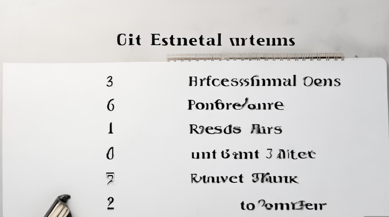 面试必带物品有哪些？