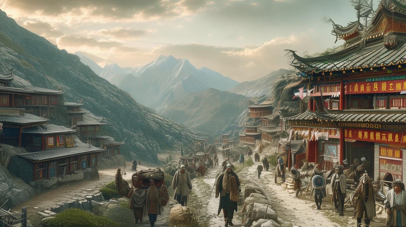 茶马古道为何叫茶马古道？