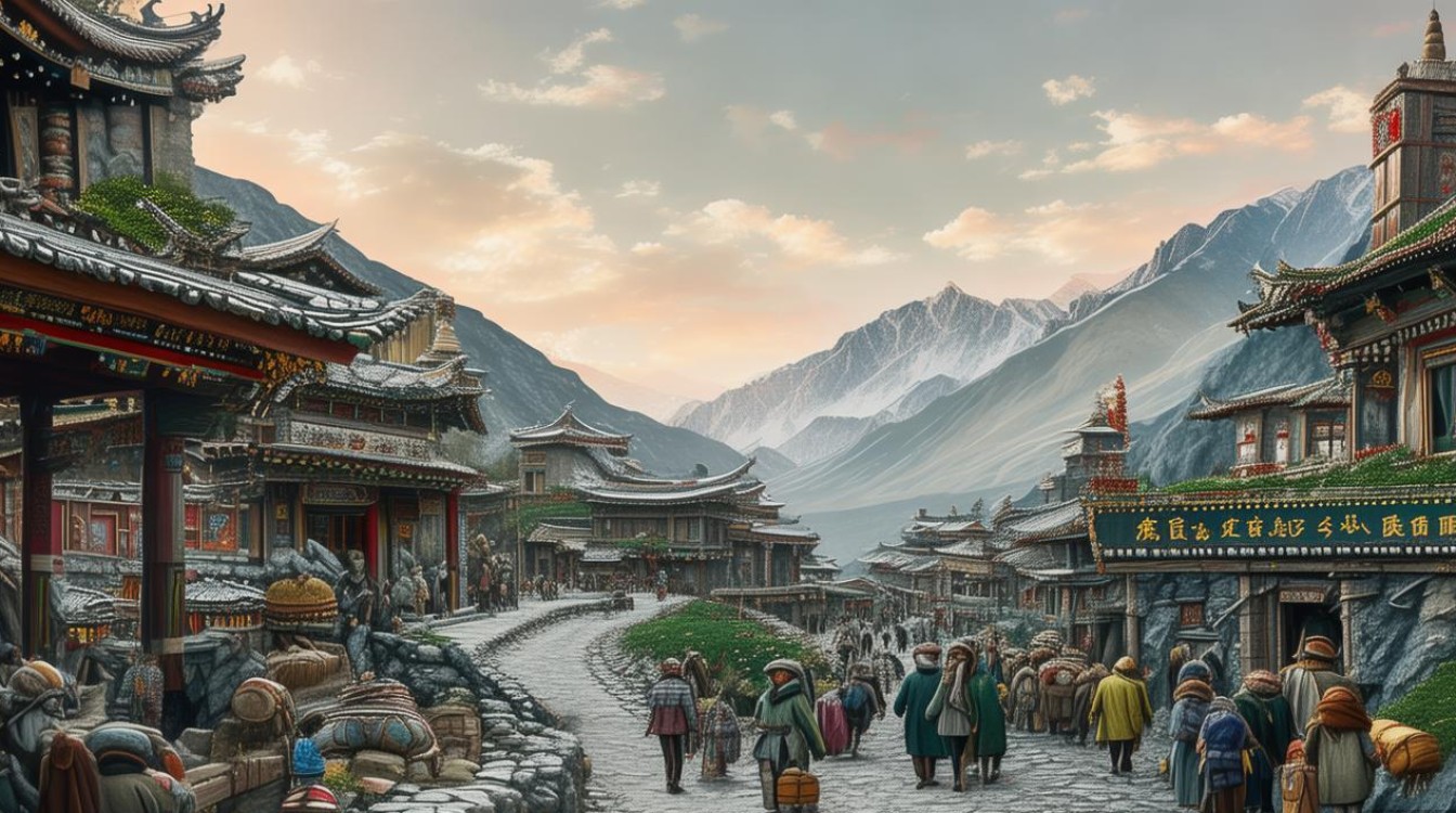 茶马古道为何叫茶马古道？