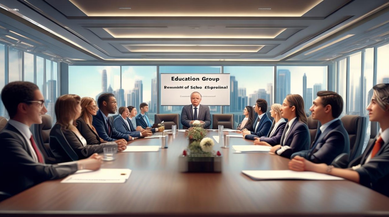 教育集团公开招聘校长，如何选拔？