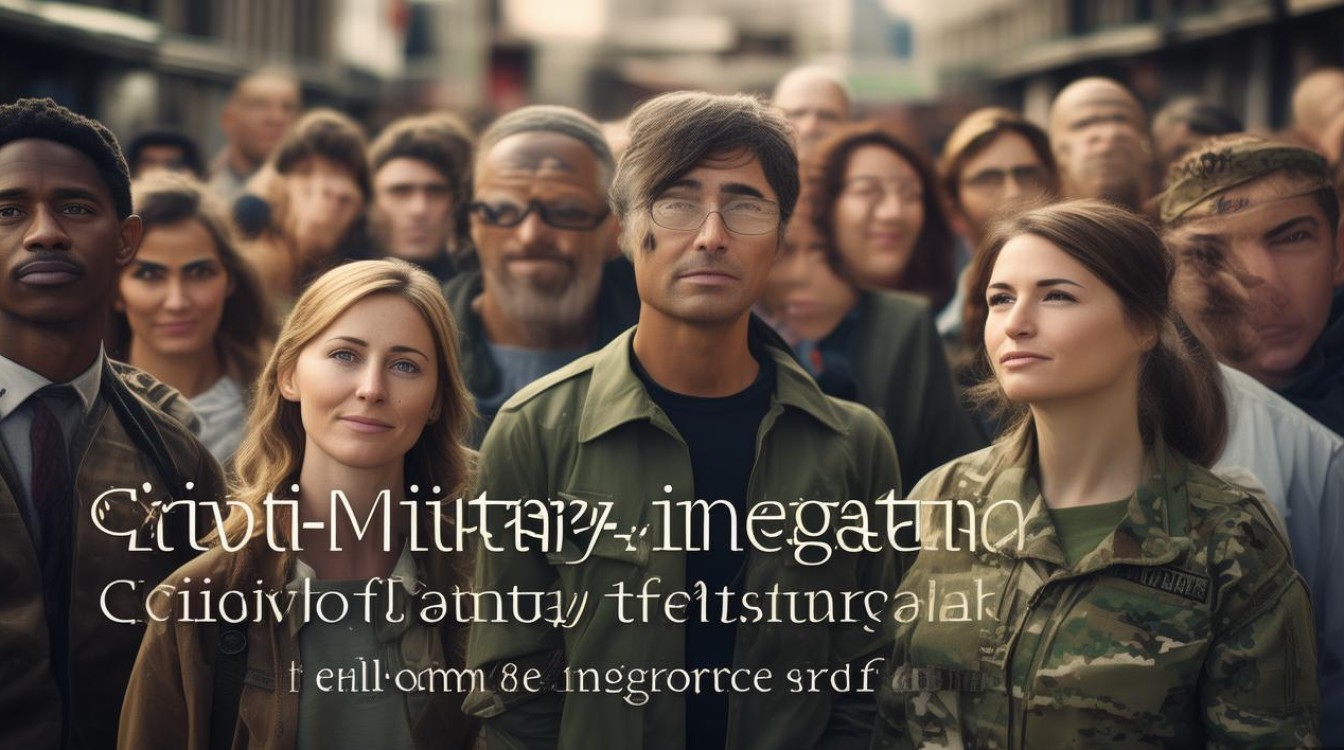 军民融合究竟指什么？