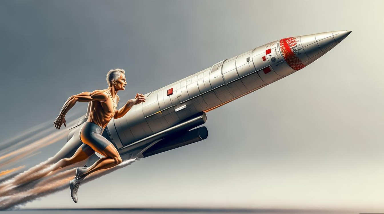 飞毛腿字面是快，实际指跑得快的人或导弹？