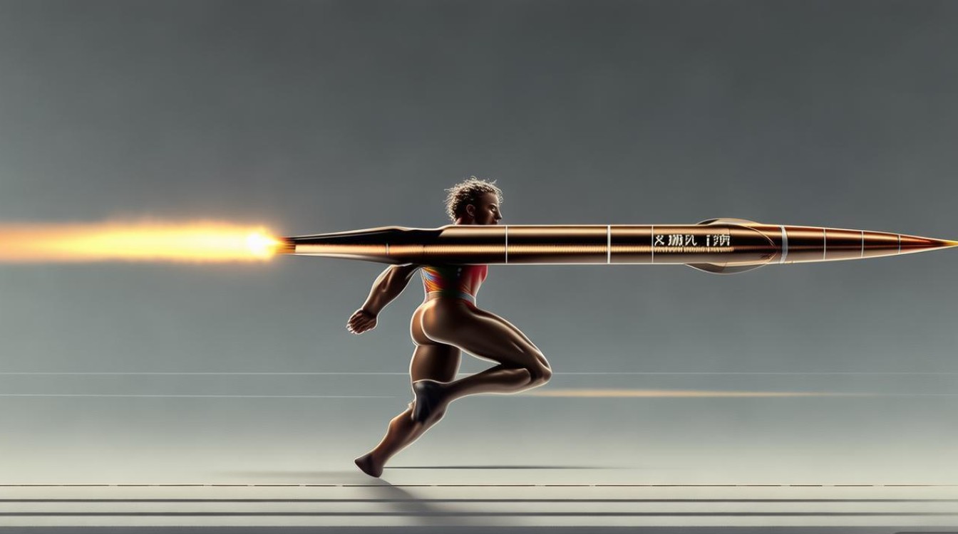 飞毛腿字面是快，实际指跑得快的人或导弹？