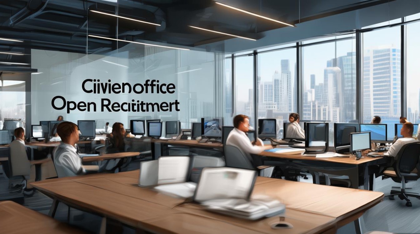 文明办公开招聘，有何具体要求？