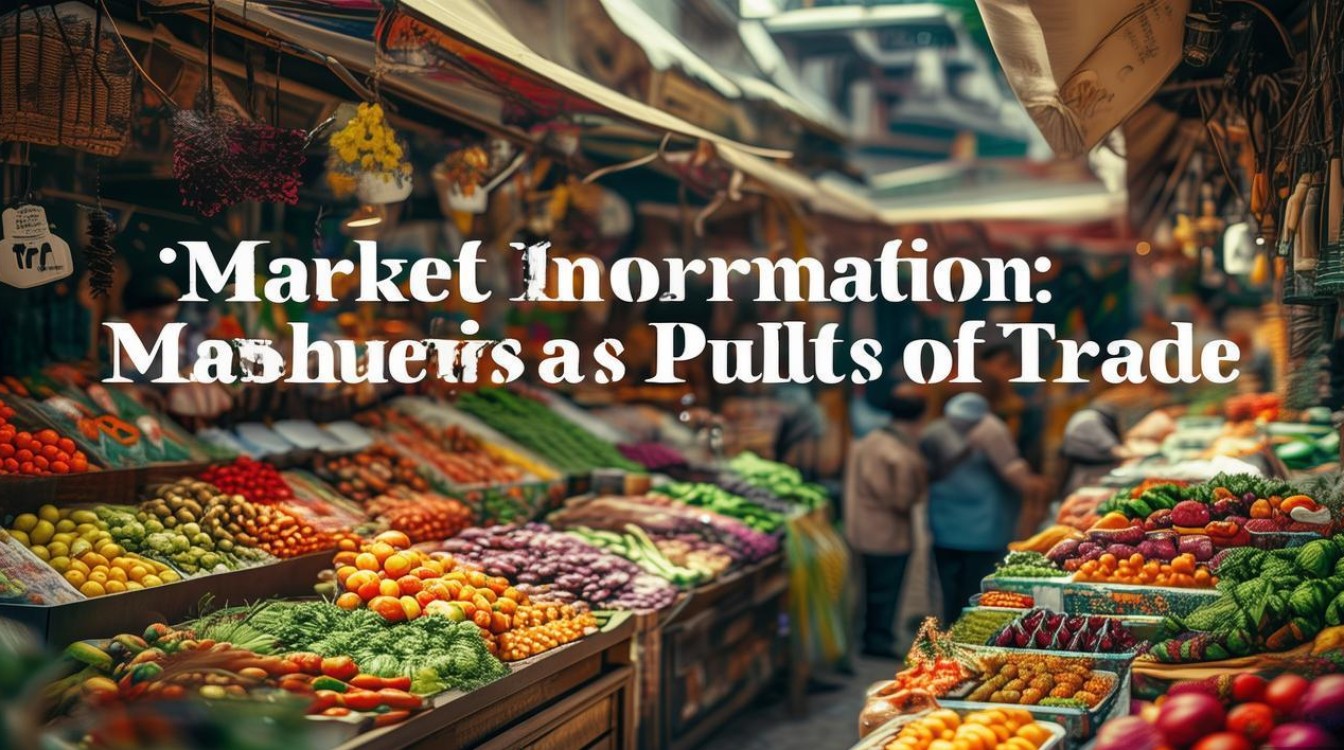 市场信息到底是什么？