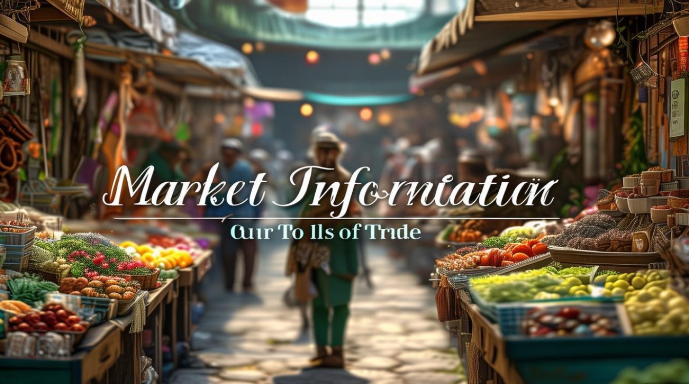 市场信息到底是什么？