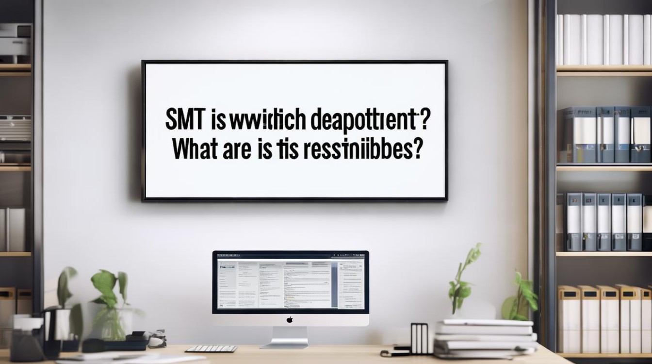 SMT是哪个部门？职责是什么？