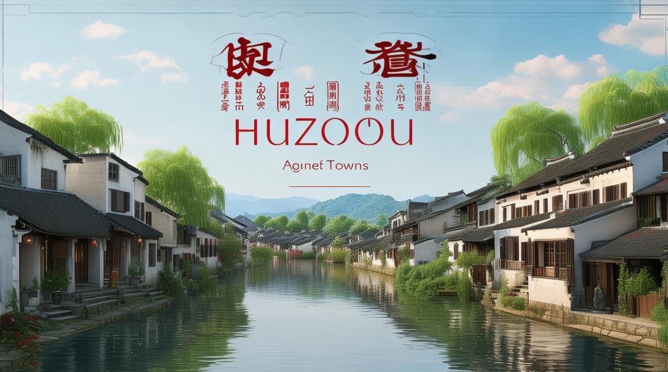 湖州有哪些古镇值得一逛？