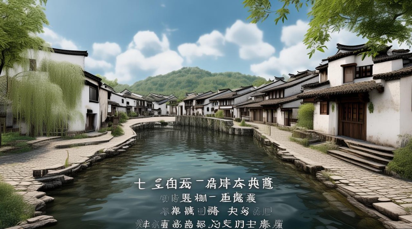 湖州有哪些古镇值得一逛？