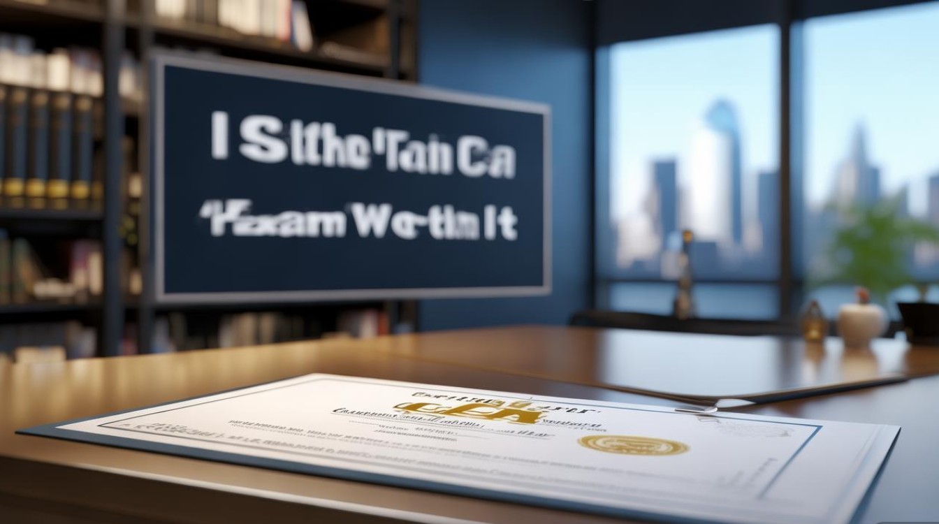 注册会计师证书，究竟值不值得考？