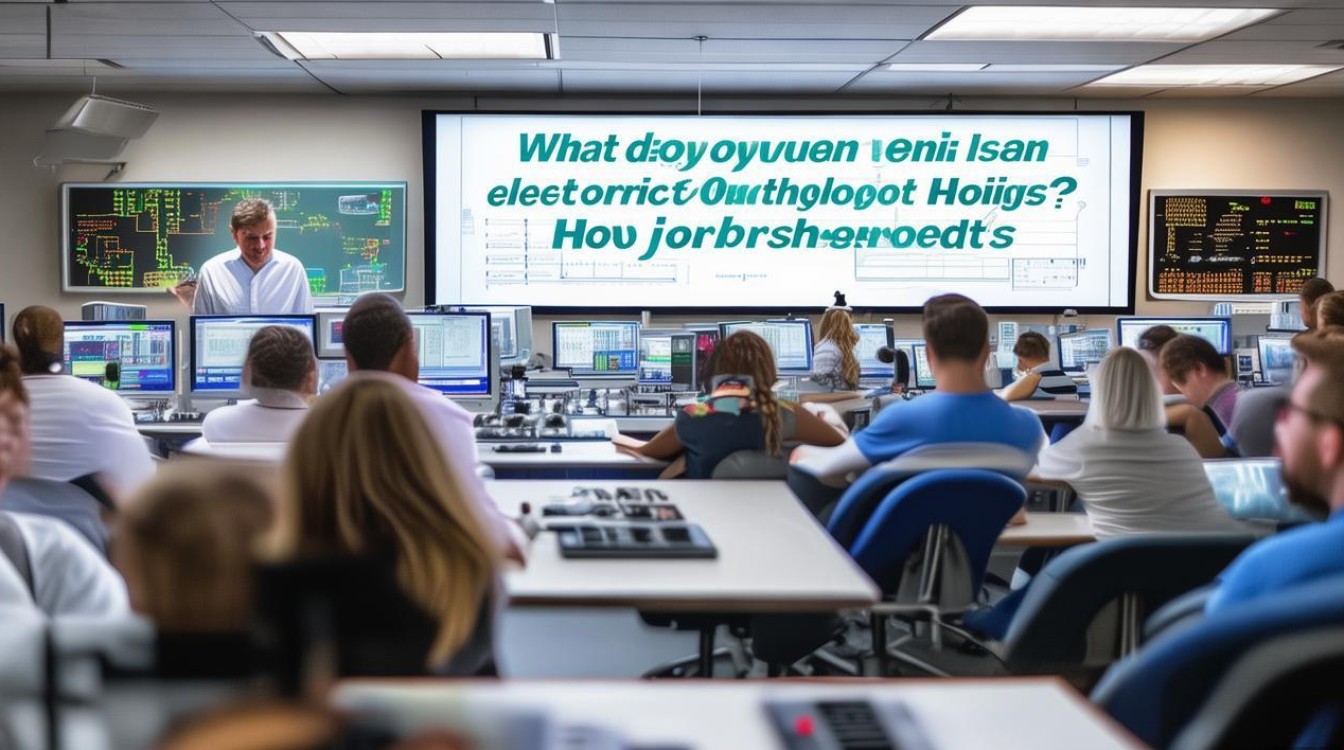 电子技术专业学什么？就业方向如何？