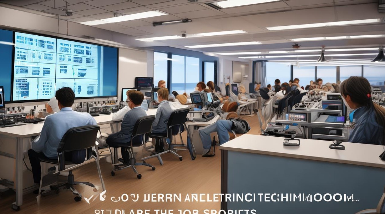 电子技术专业学什么？就业方向如何？