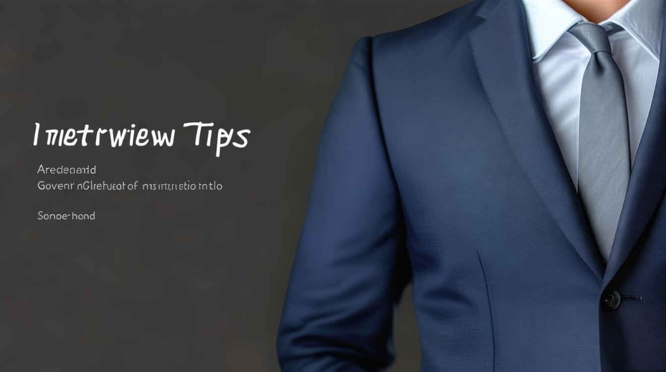 事业单位面试穿什么最得体？