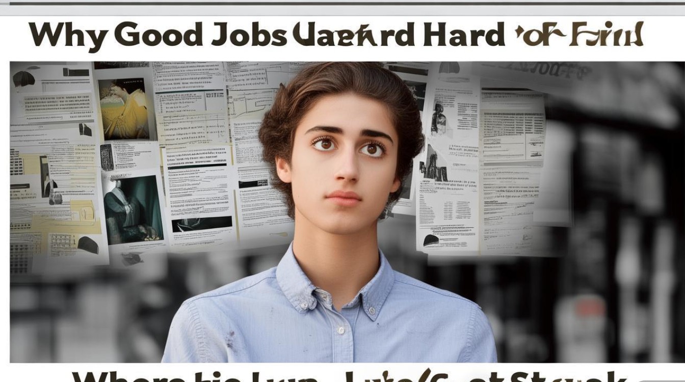 好工作为何难觅？求职路卡在哪儿？