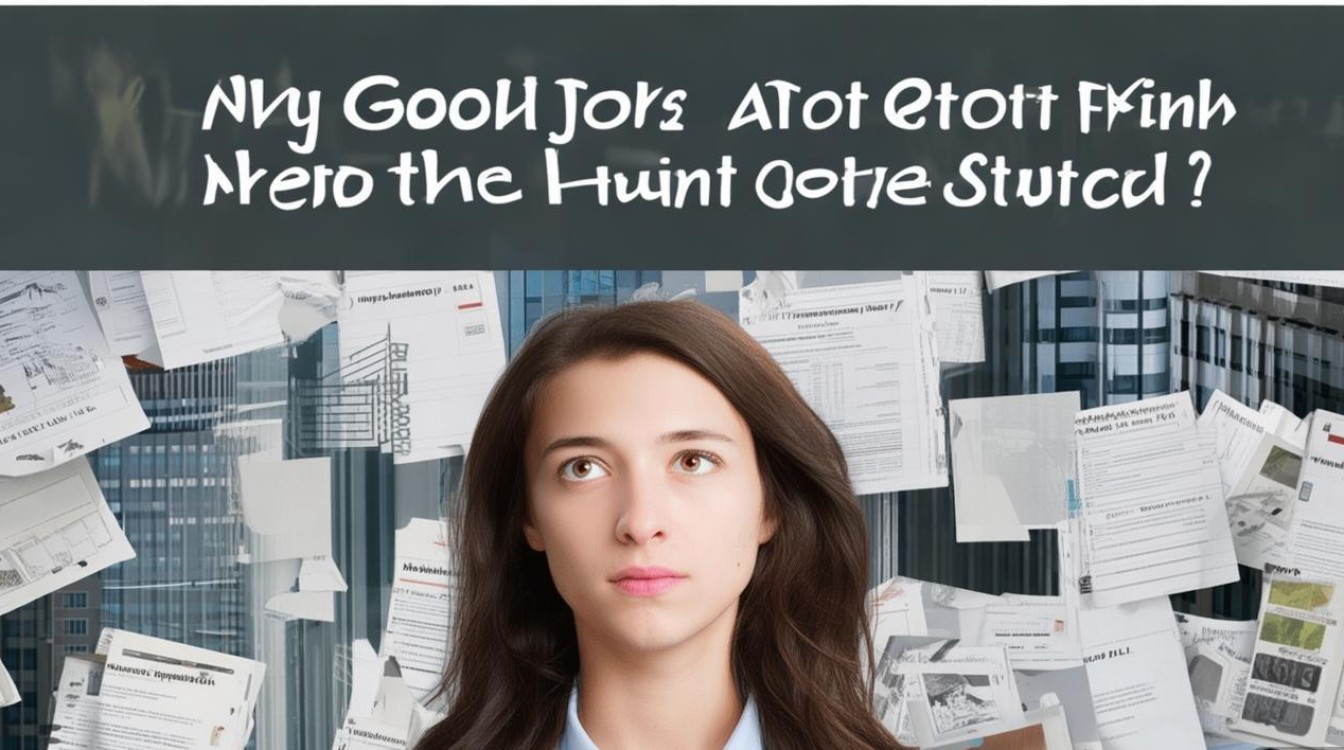 好工作为何难觅？求职路卡在哪儿？