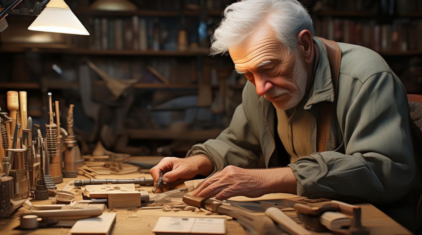 年龄大了，什么工作还能做？