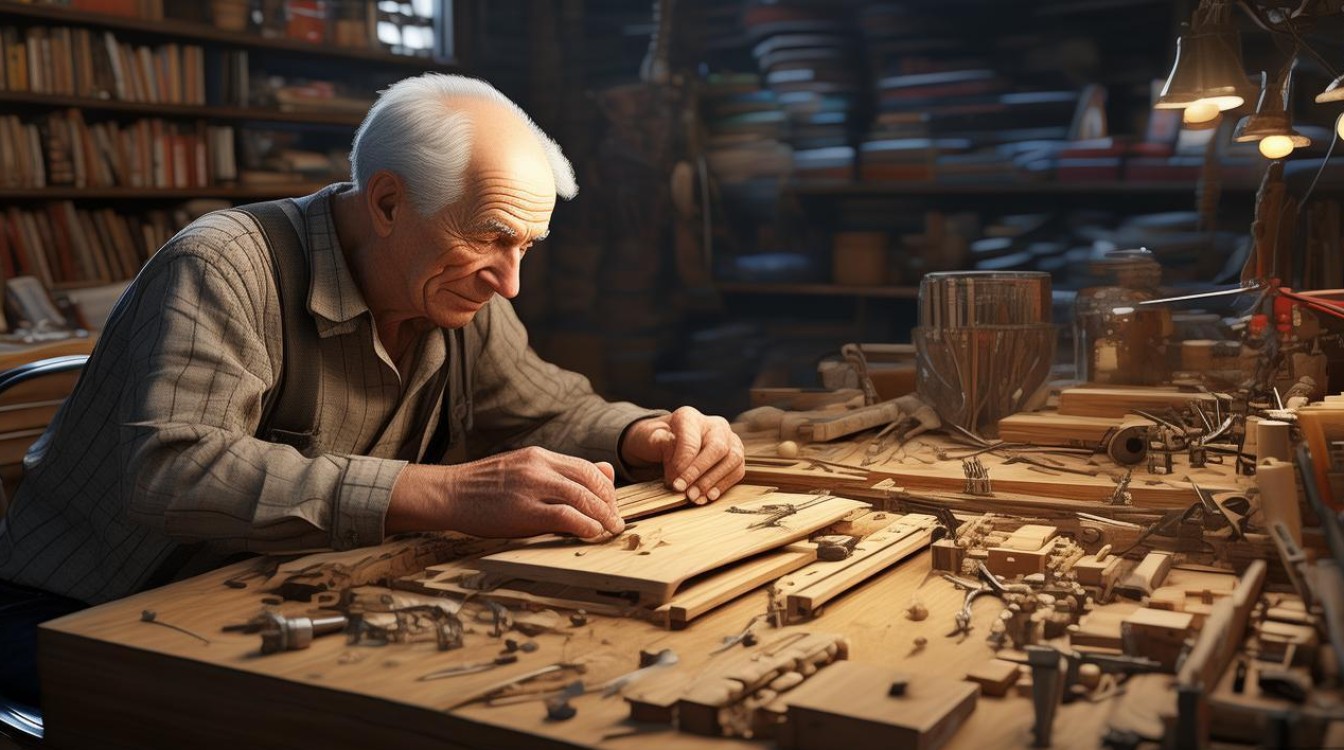 年龄大了，什么工作还能做？