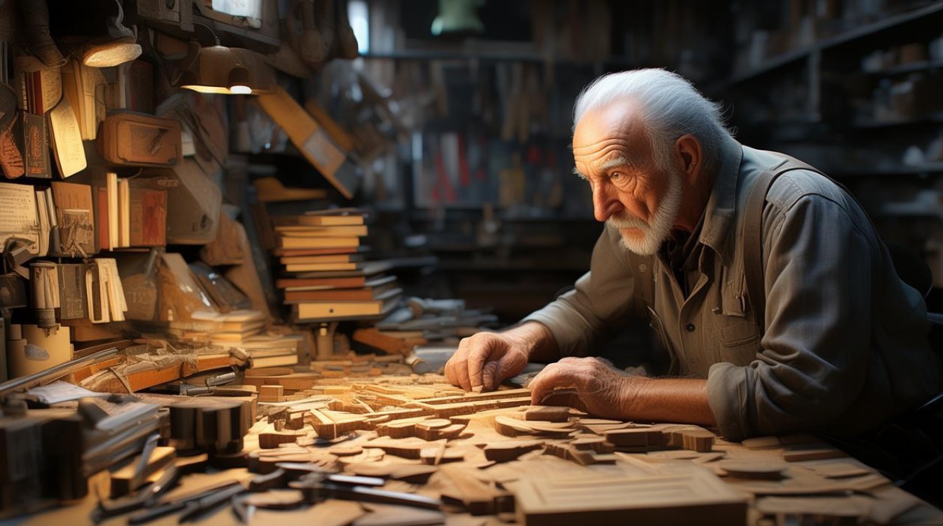 年龄大了，什么工作还能做？