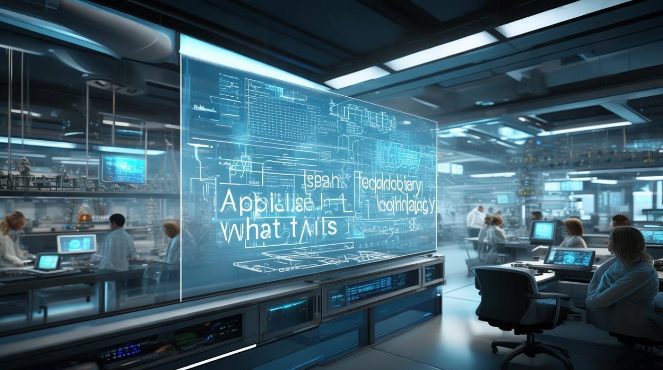 应用技术究竟是什么？