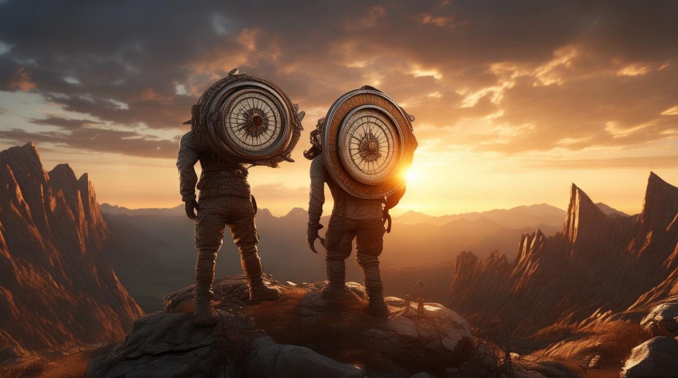 追日究竟对什么？目标是什么？