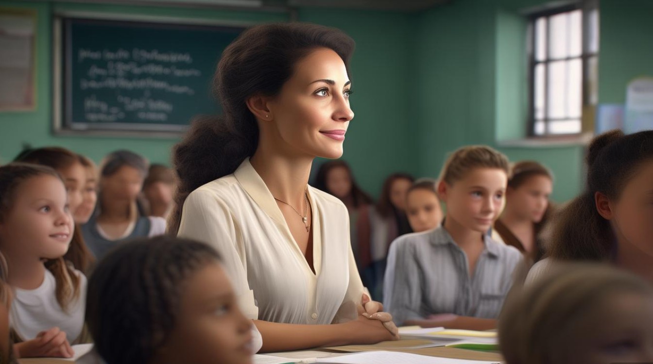 教师是学生的什么？引教育本质之思。