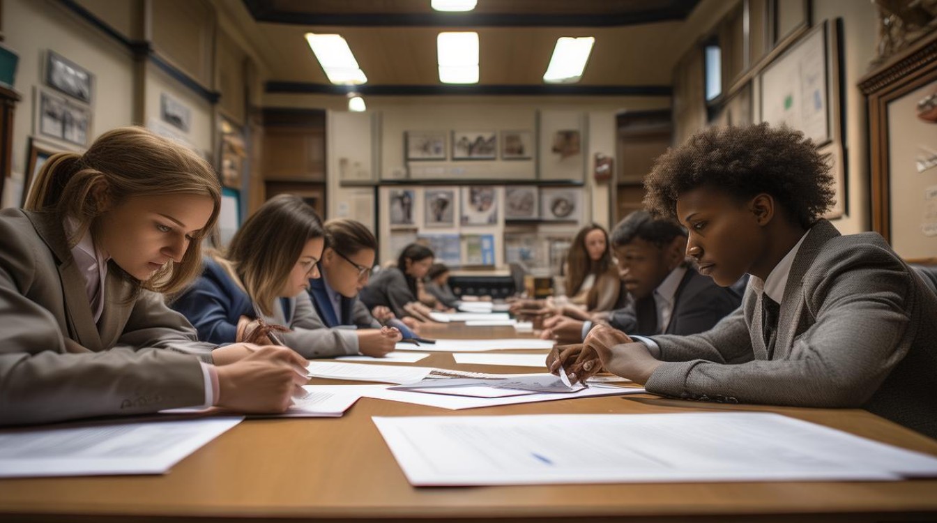 高校公开招聘审核程序如何确保公平公正？