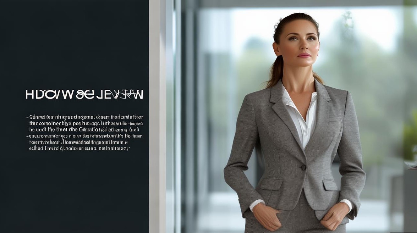 面试穿搭到底该怎么选？