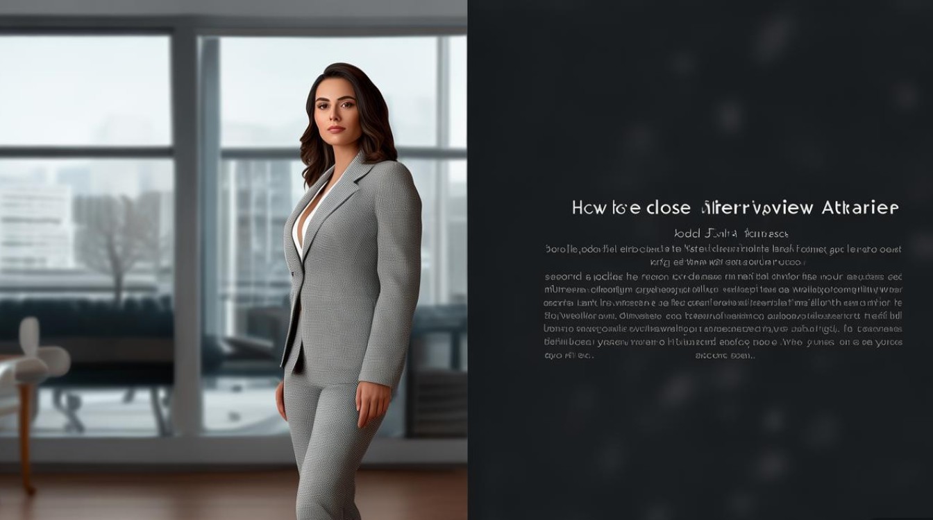 面试穿搭到底该怎么选？