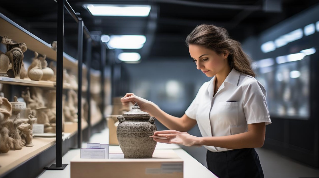 保管员具体负责哪些工作内容？