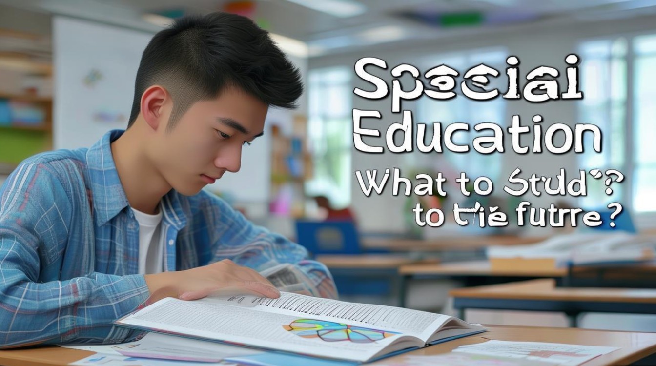 特殊教育专业学什么？未来做什么？