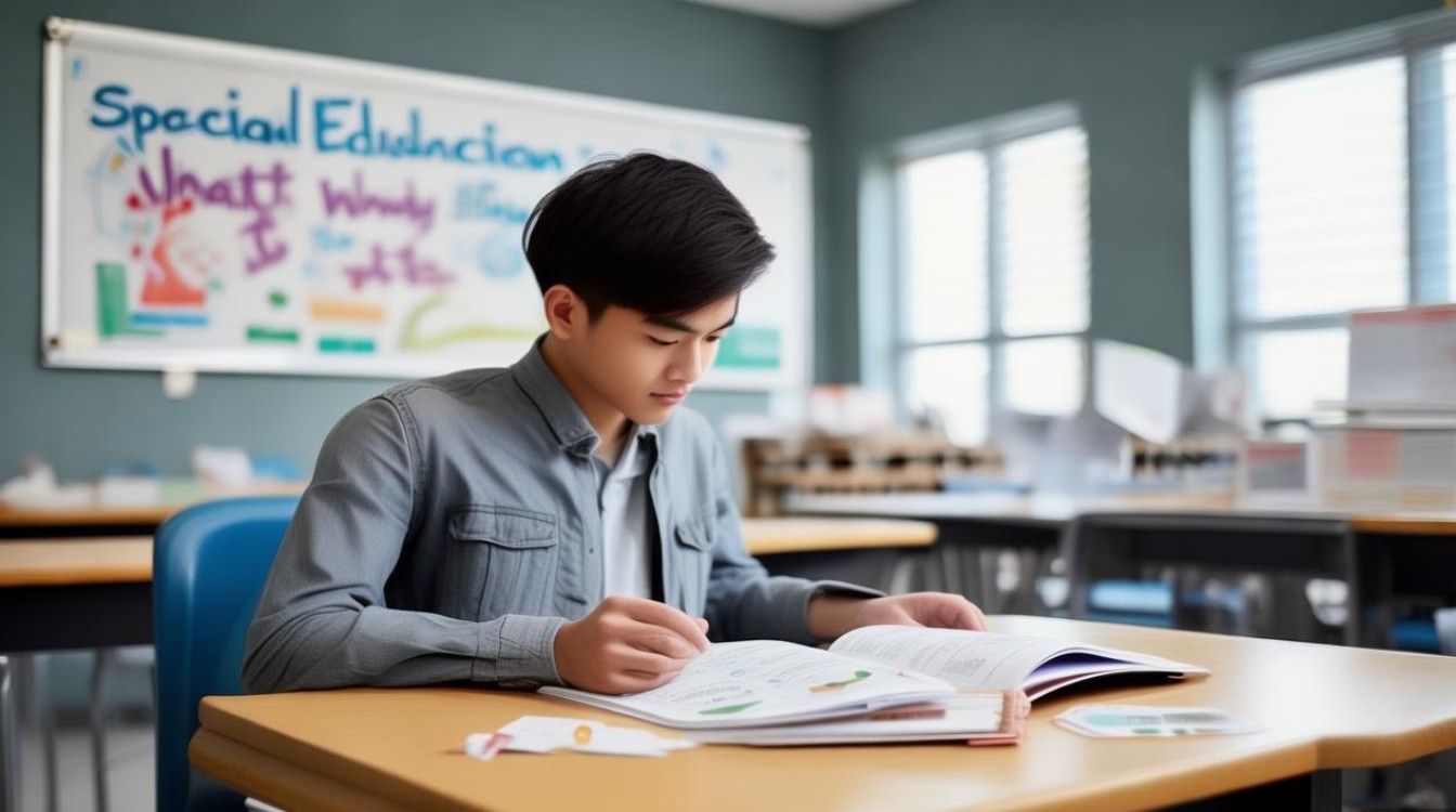 特殊教育专业学什么？未来做什么？