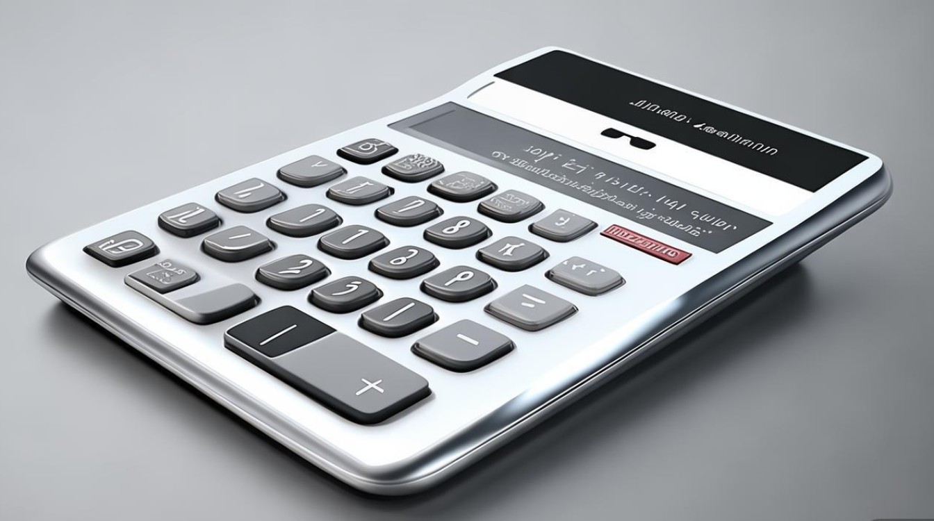 计算器的单位到底是什么？