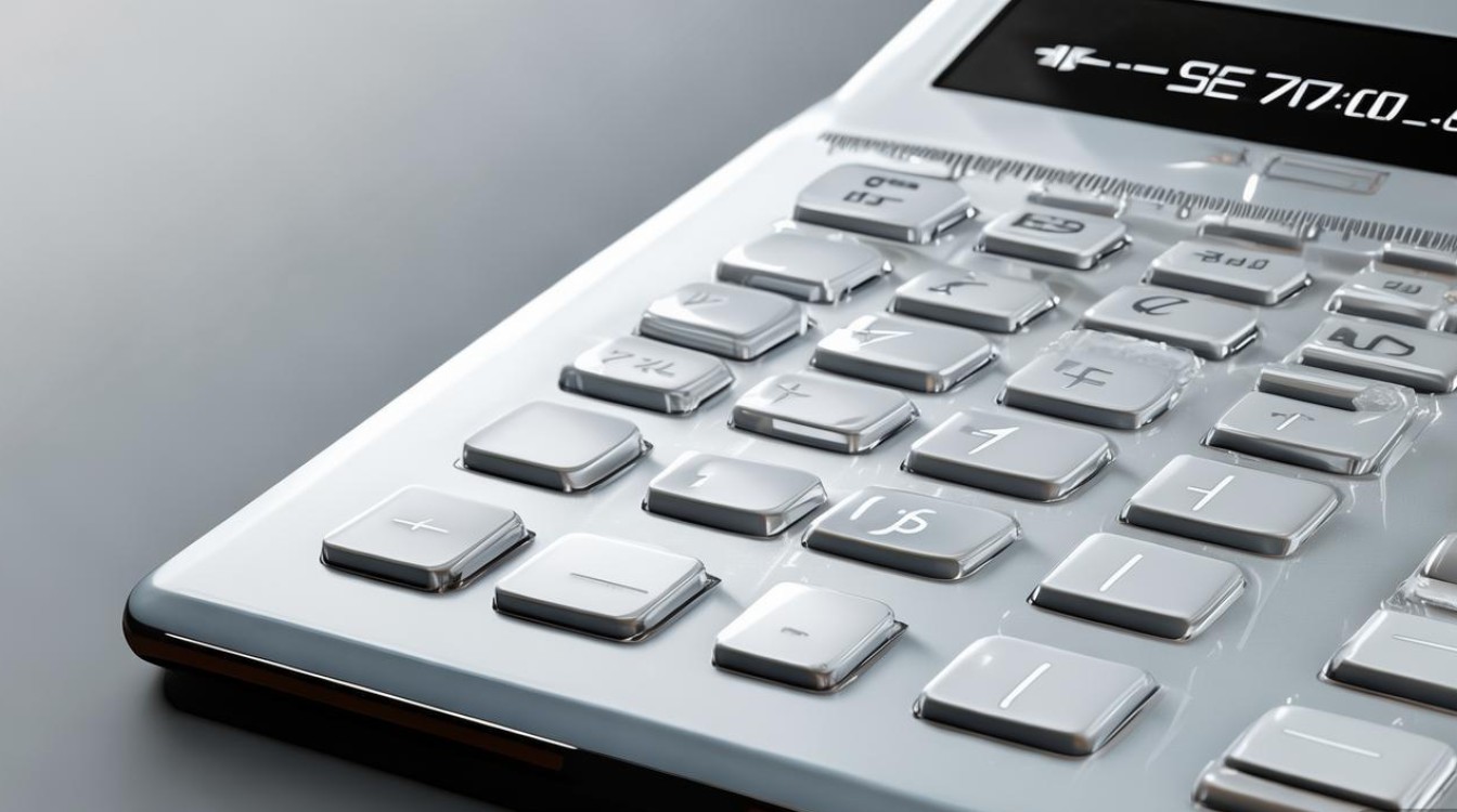 计算器的单位到底是什么？