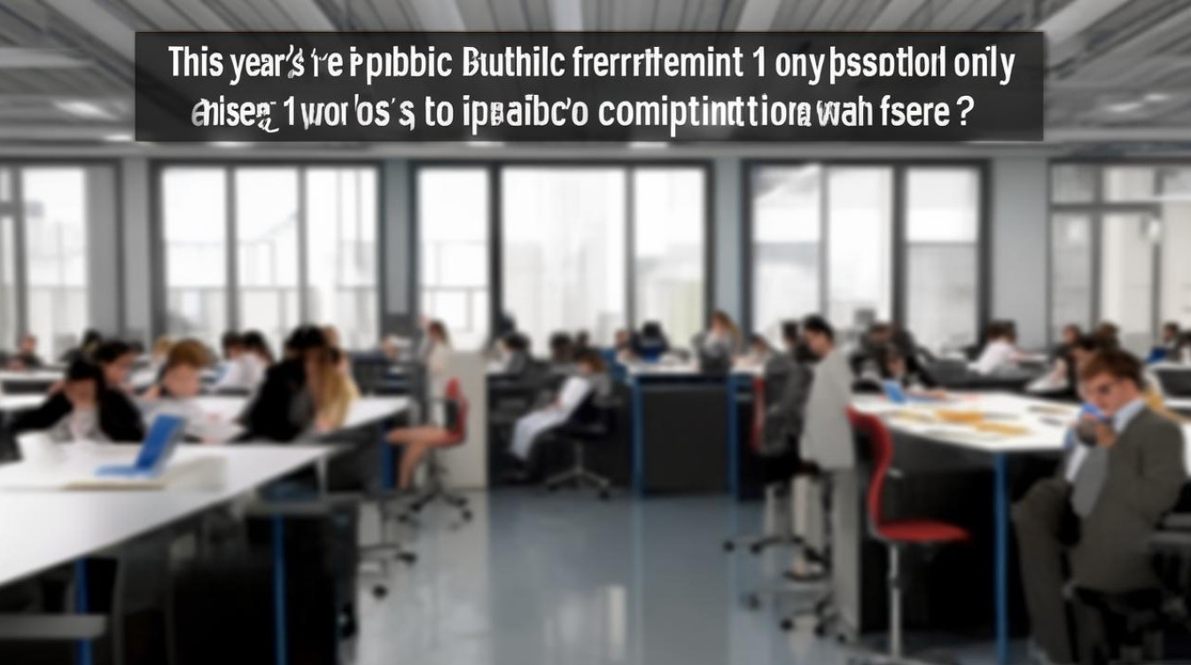 今年公开招聘1人，仅1岗竞争是否激烈？