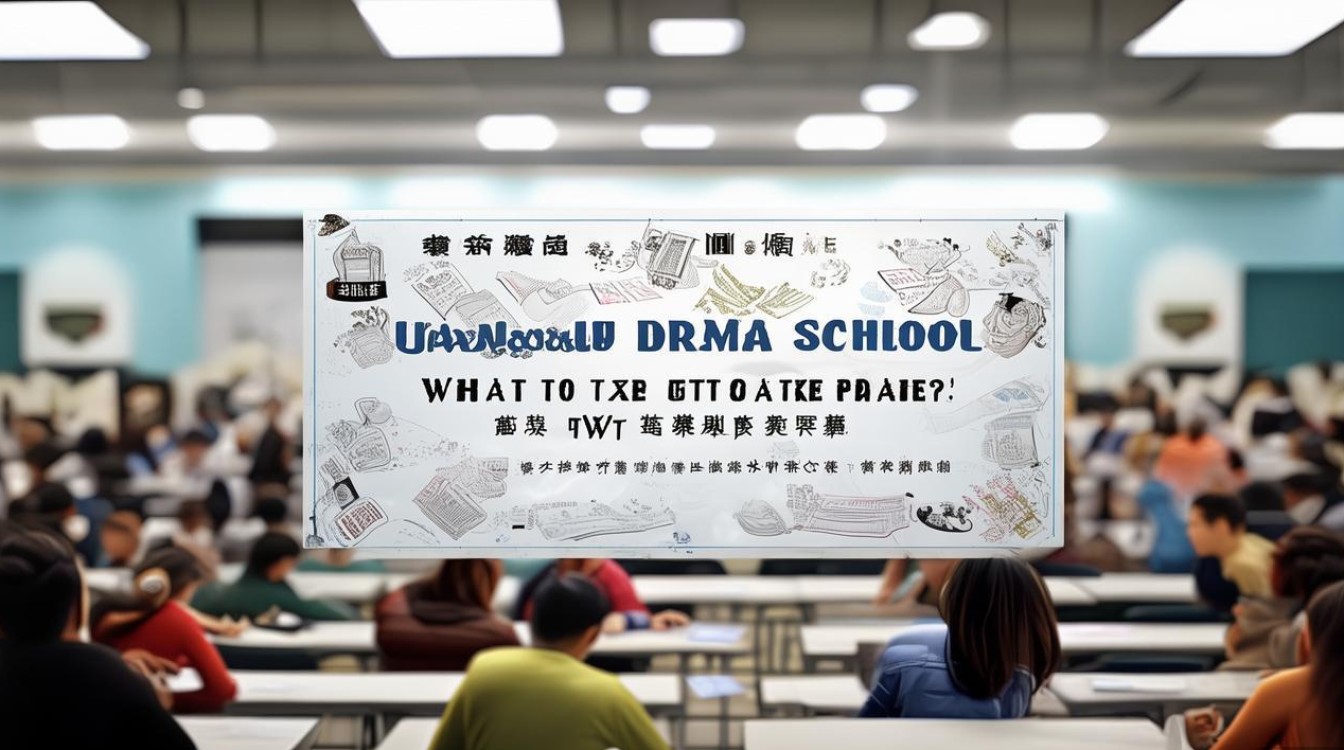 江苏戏剧校招，考什么？怎么考？