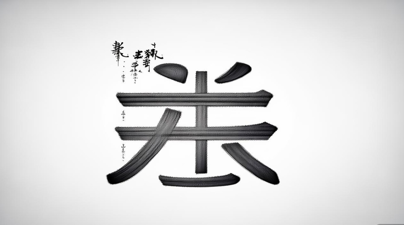 申字是什么结构？