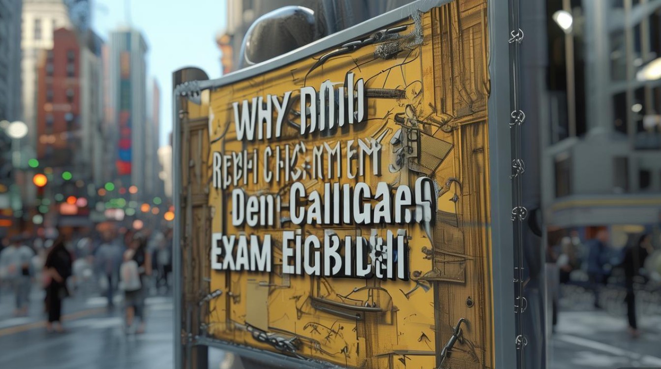 公开招聘缘何剥夺考生考试资格？