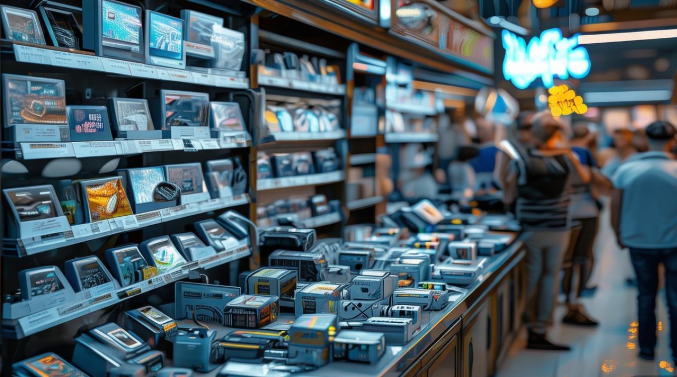 电子市场究竟是什么？