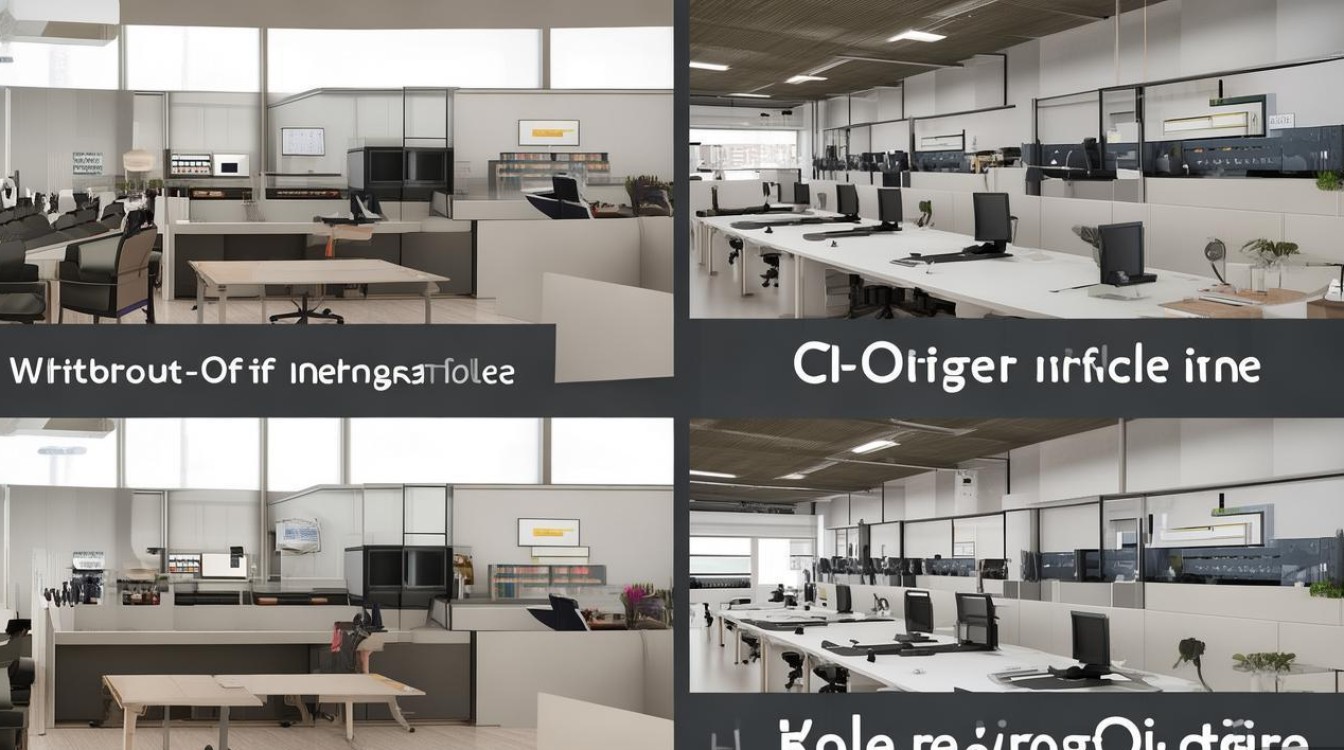 合署办公与合并办公有何区别? 合署办公与合并办公有何区别?