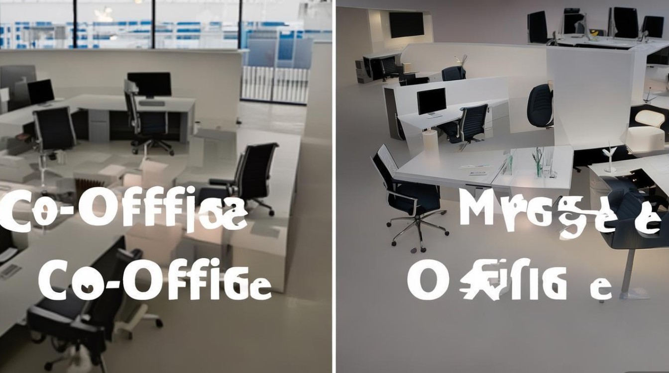 合署办公与合并办公有何区别? 合署办公与合并办公有何区别?