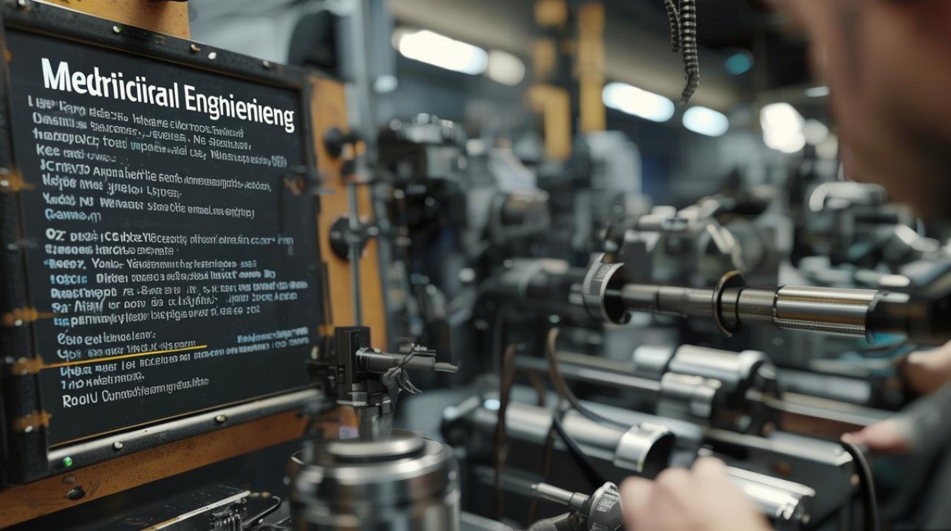 机械加工学什么？核心技能与就业方向如何？