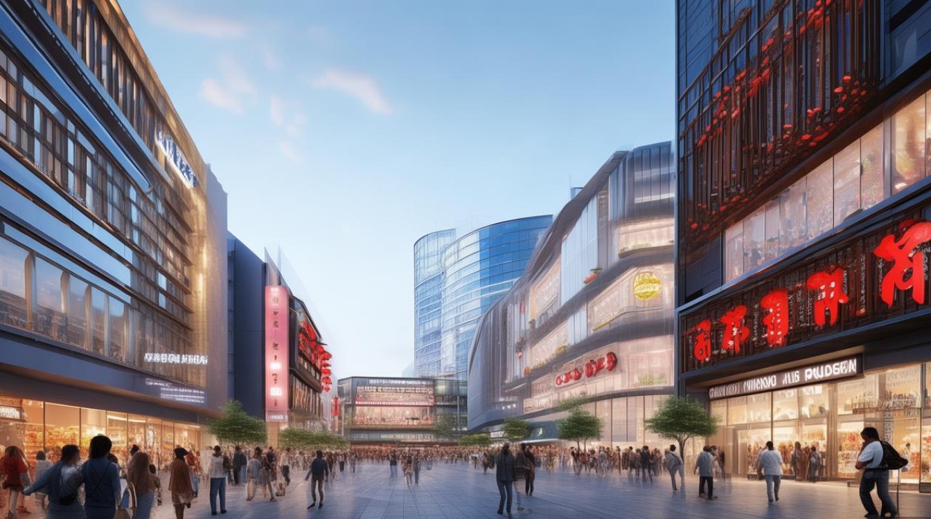 沧州有哪些值得一逛的商场？