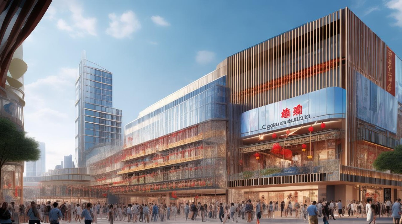 沧州有哪些值得一逛的商场？