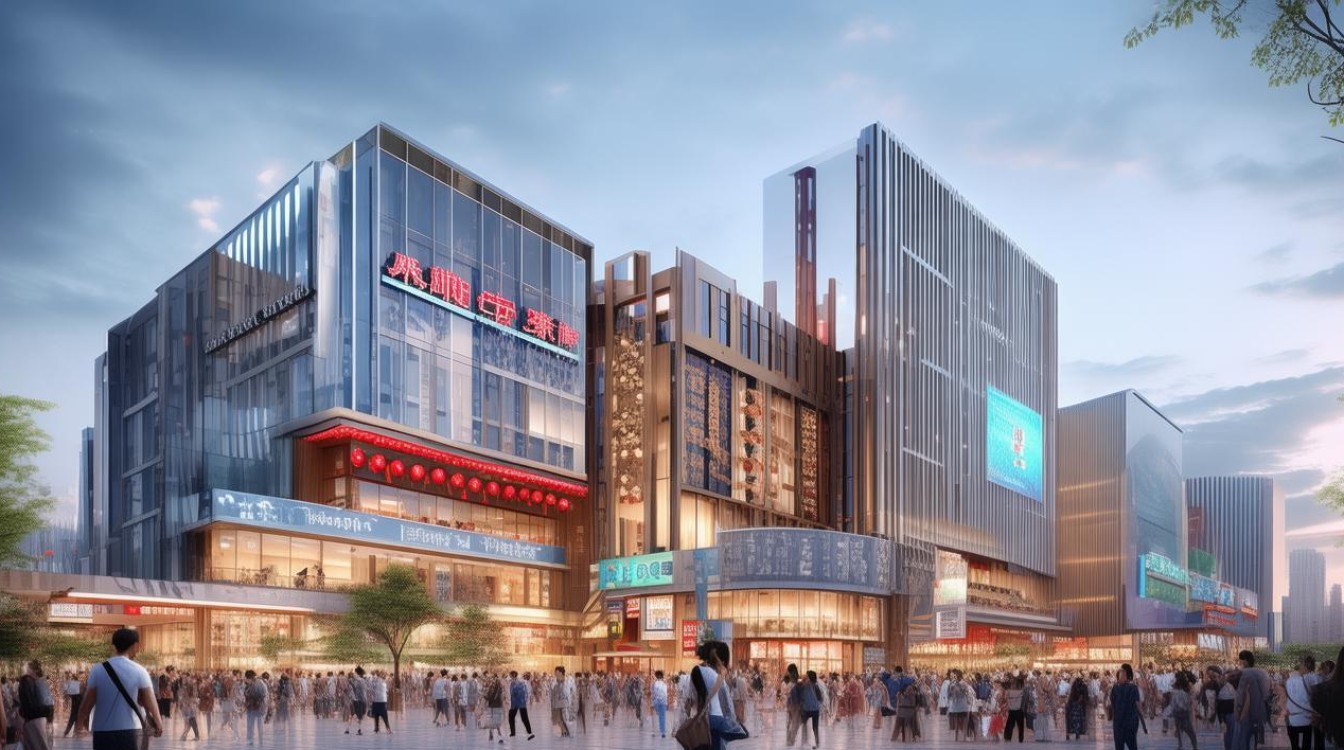 沧州有哪些值得一逛的商场？