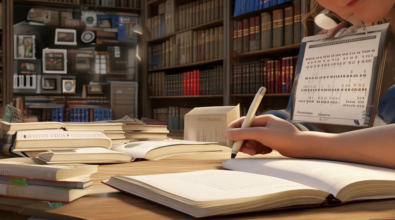 成人高考备考该选哪些书？