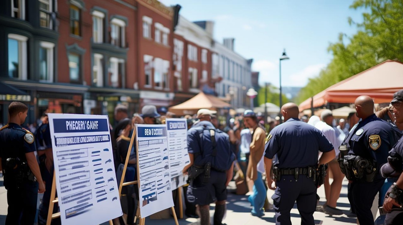 屯警街面公开招聘，具体有哪些岗位要求？