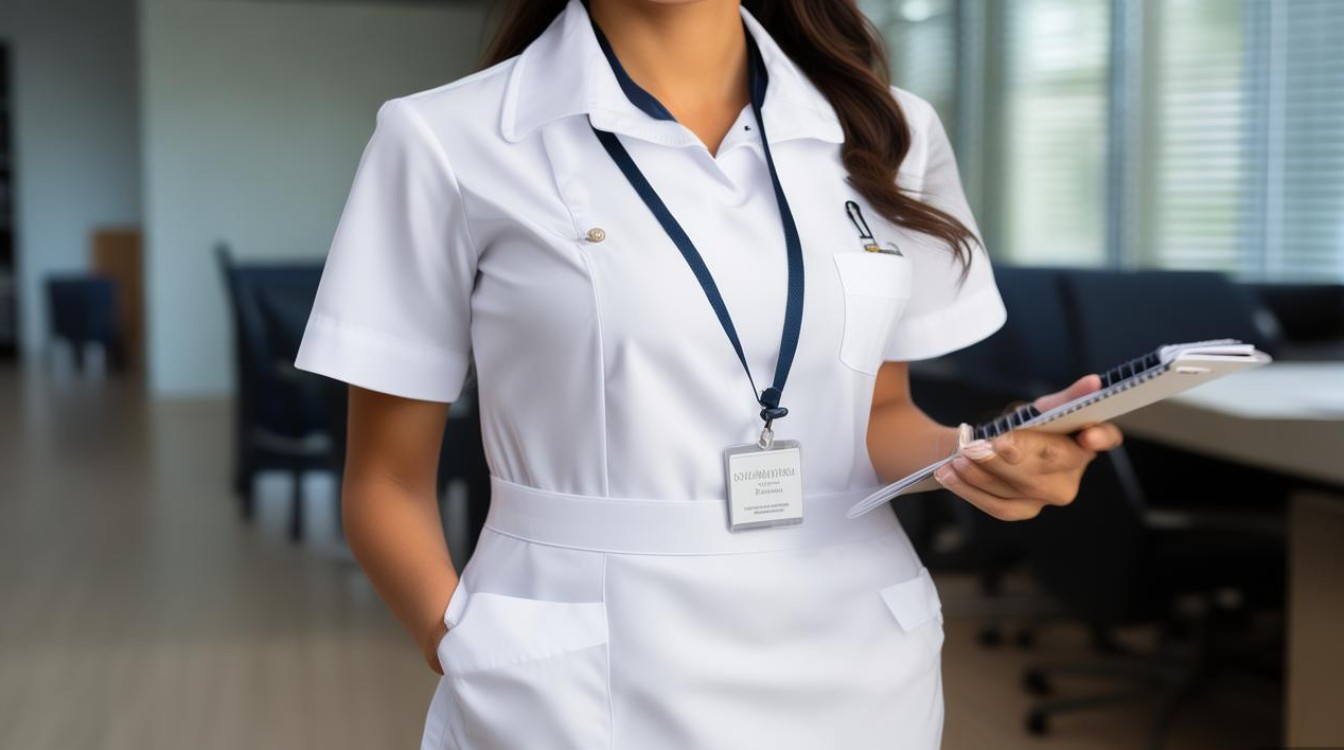 护士面试穿什么衣服更显专业？