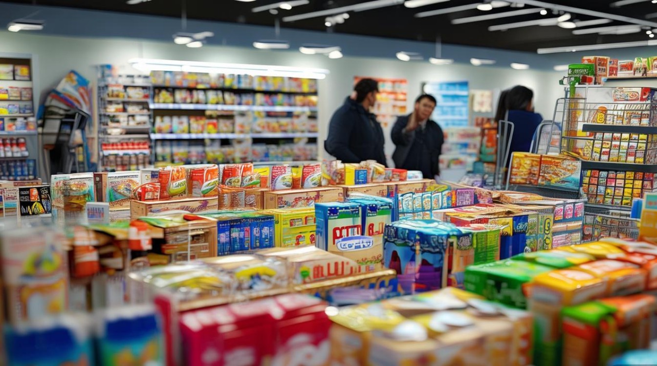 快消行业是什么？为何它被称为快消？