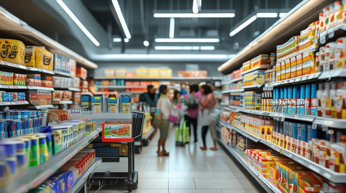 快消行业是什么？为何它被称为快消？