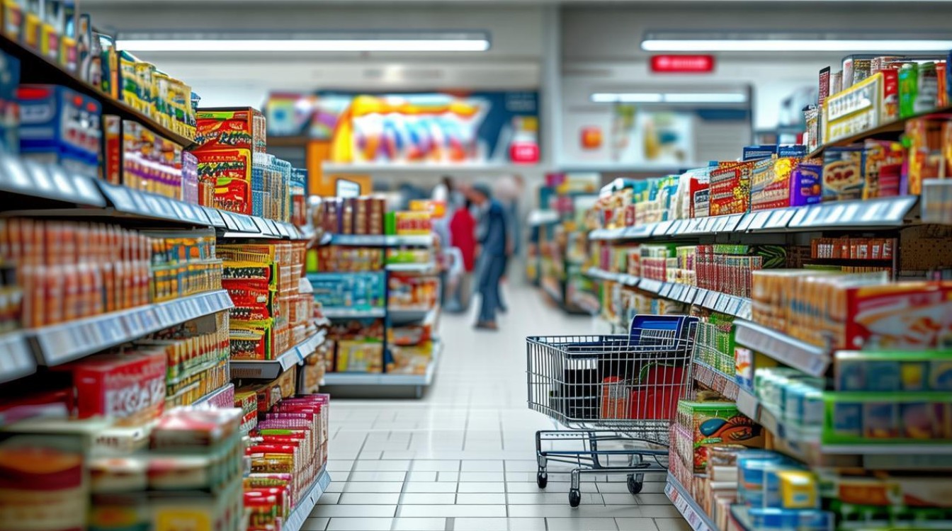 快消行业是什么？为何它被称为快消？